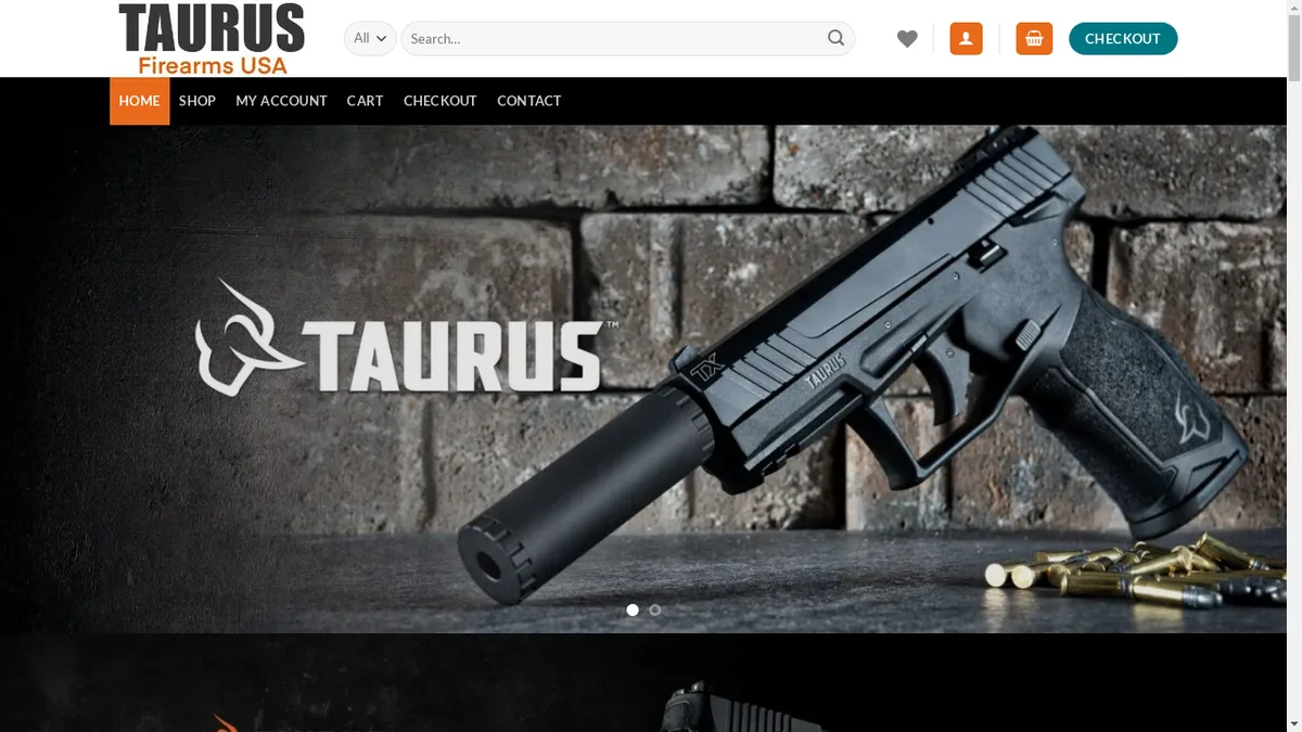 Aimhigunshop.com Screenshot