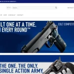 colt usa guns com