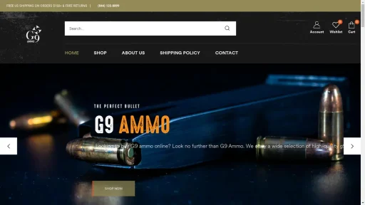 Is g9 ammo legit?