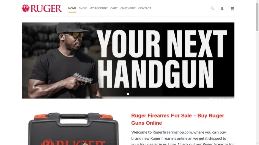 Is ruger guns usa legit?