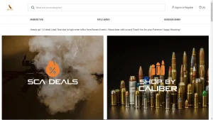 Is socal ammunition com legit?
