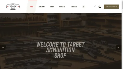 Is target ammunition shop legit?