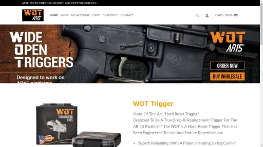 Is wot trigger usa legit?