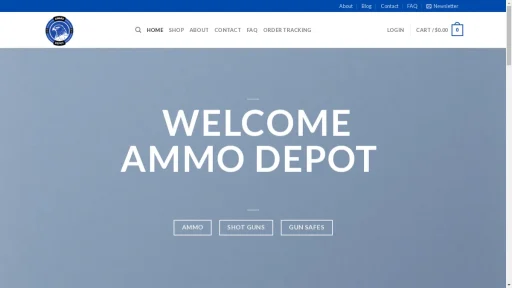 Is ammo depot .co legit?