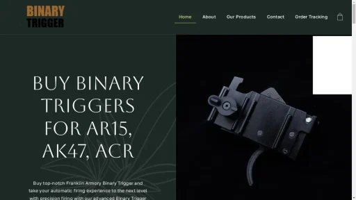 Is binary trigger legit?