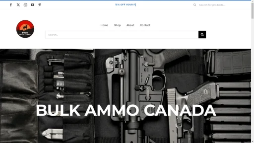 Is bulk ammo canada legit?