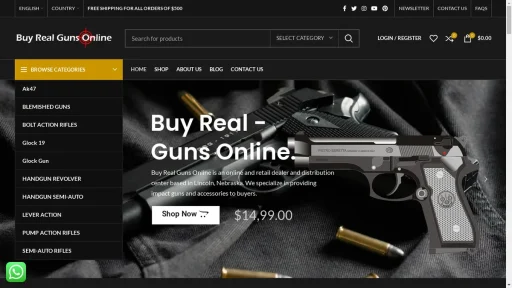 Is buy realguns online legit?