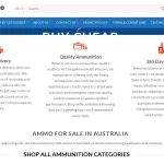 cheap ammo australia com