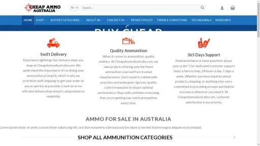 Is cheap ammo australia legit?