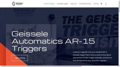 Is geissele trigger legit?