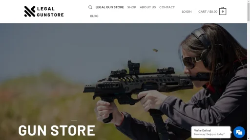 Is legalgun store legit?