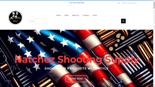 Is natchezshooting supply legit?