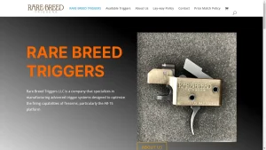Is rarebreed trigger org legit?