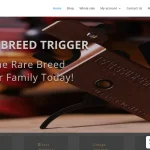 rarebreed trigger sus com