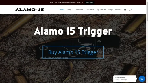 Is alamo15 trigger us legit?