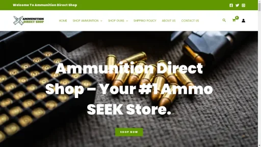 Is ammunition direct legit?