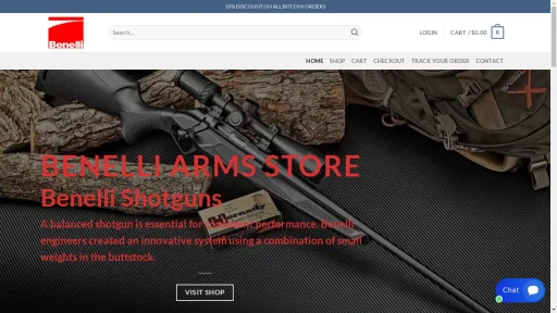 Is benelli arms store legit?