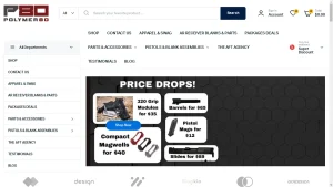 Is buypolymer80 com legit?