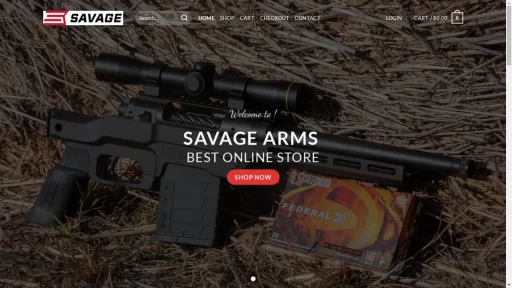 Is buy savage arms online legit?