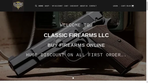 Is classic firearm llc legit?