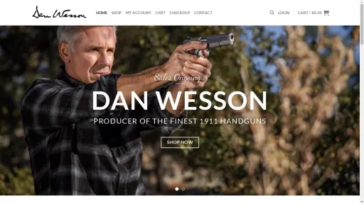 Is dan wesson arms usa legit?