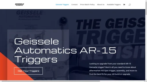 Is geissele trigger s.us legit?