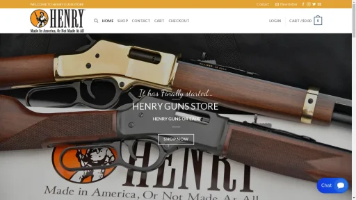 Is henry texas hunter legit?