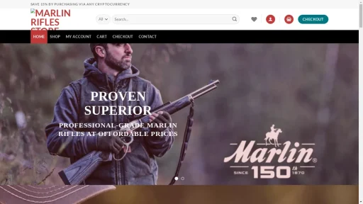 Is marlin rifle shop usa legit?