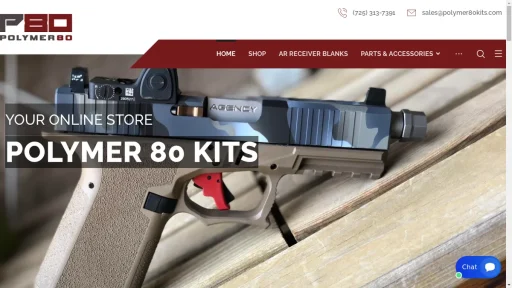 Is polymer80kits legit?