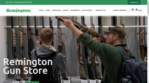 Is remington arm store usa legit?