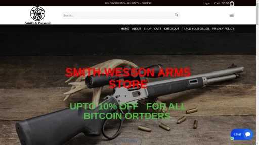 Is smith wesson arms store legit?