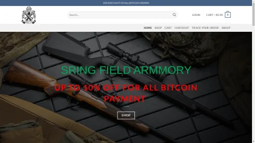 Is springfield armmory legit?