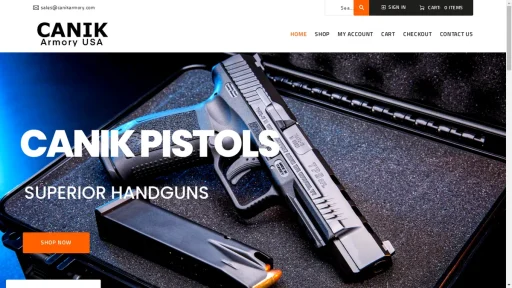 Is canik pistols usa legit?