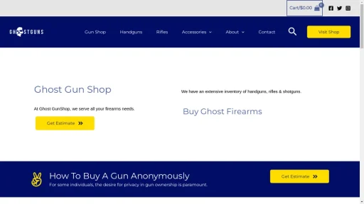 Is g gun shop legit?