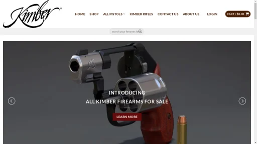 Is kimber firearm usa legit?