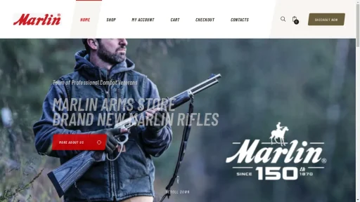 Is lever action rifle shop legit?