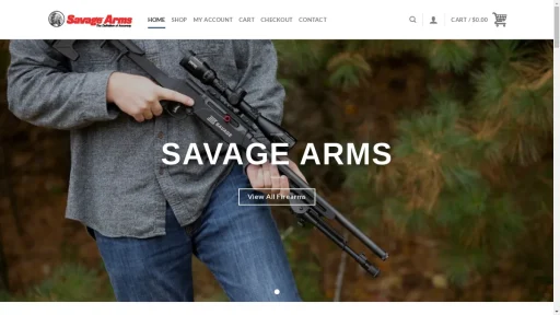 Is savage firearm usa legit?