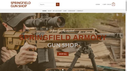 Is springfield gun shop usa legit?