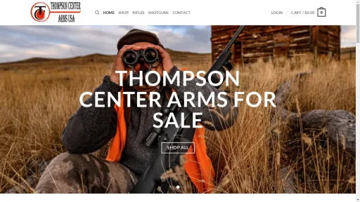 Is thompson center arms armory legit?