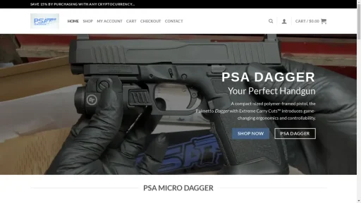 Is dagger firearm usa legit?