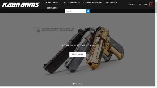 Is kahr arms legit?