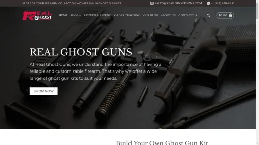 Is real ghost guns legit?