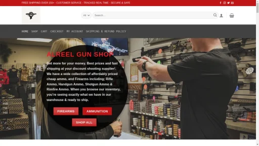 Is alreelgun shop legit?