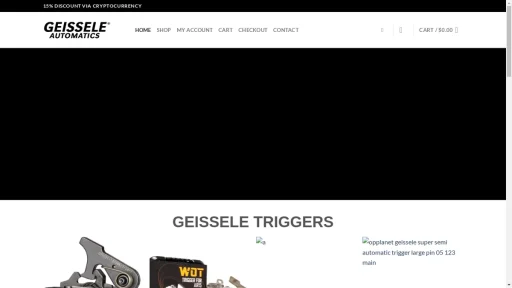 Is geissele trigger usa legit?