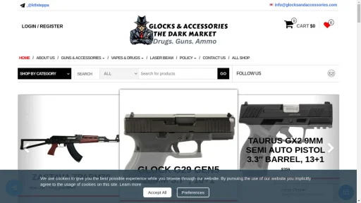 Is glock sandaccessories legit?