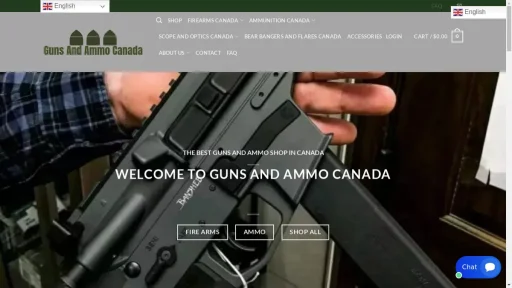 Is gunn ammo canada legit?