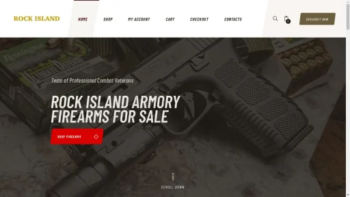 Is rockisland armory shop legit?