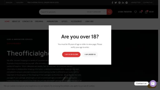 StopGunScams Publishes A Warning List Of Fake Firearm Scams StopGunScams Publishes A Warning List Of Fake Firearm Scams