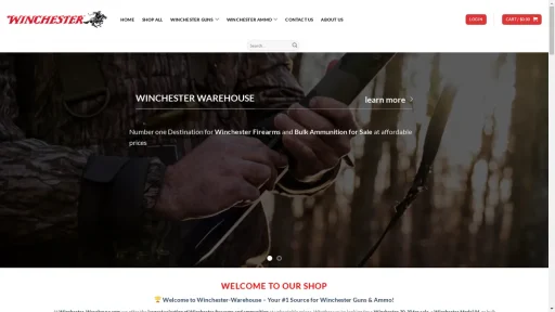 Is winchester warehouse legit?