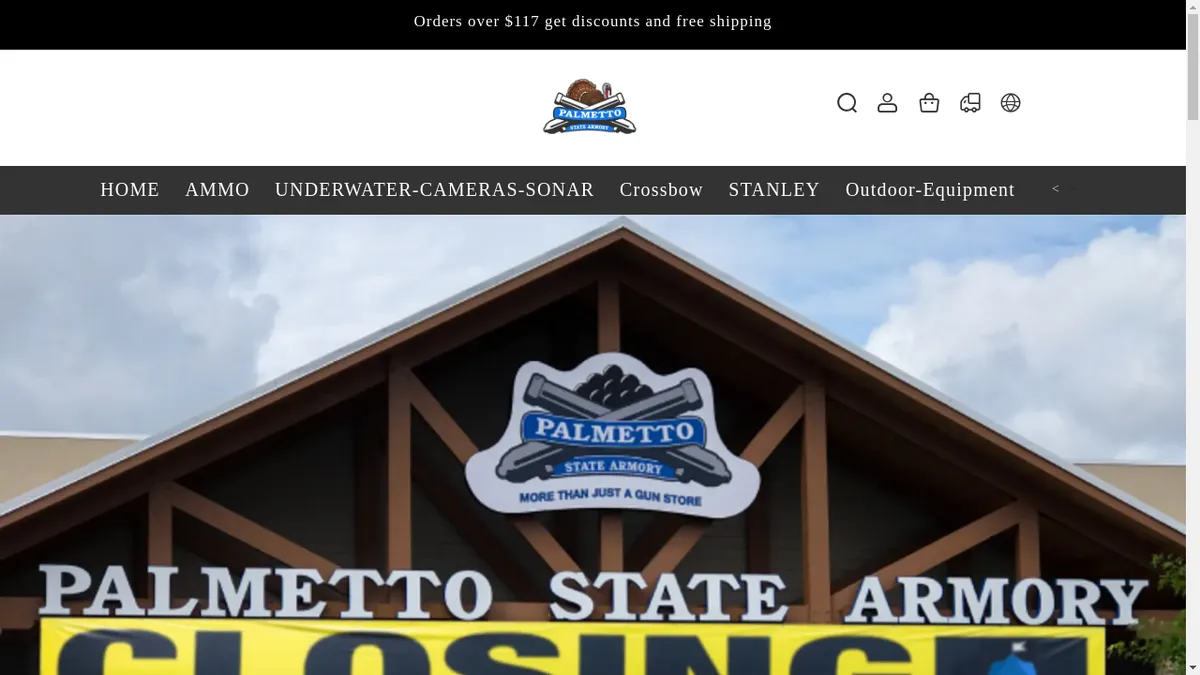 almettosstatearrmory com